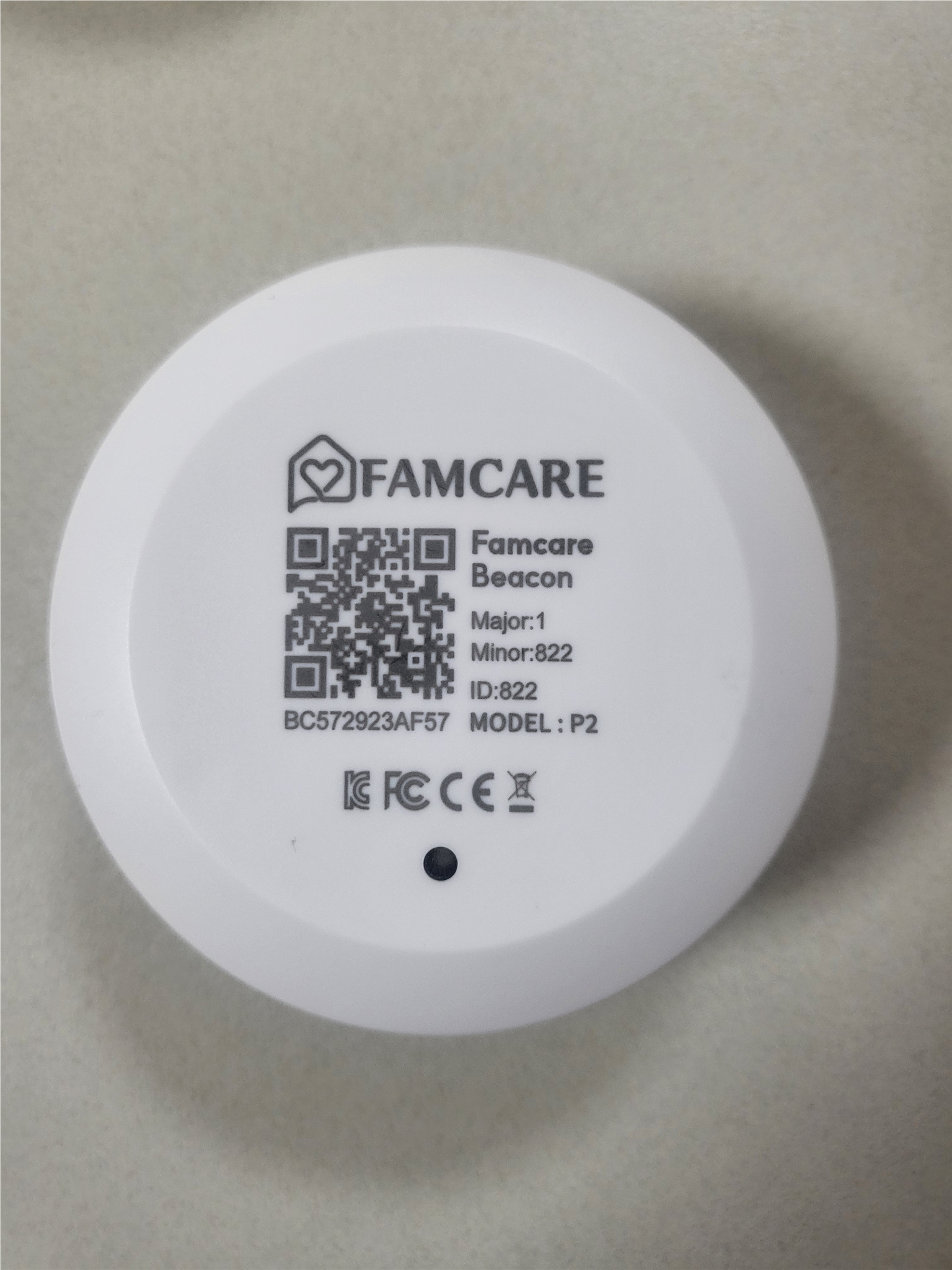 FamCare Beacon